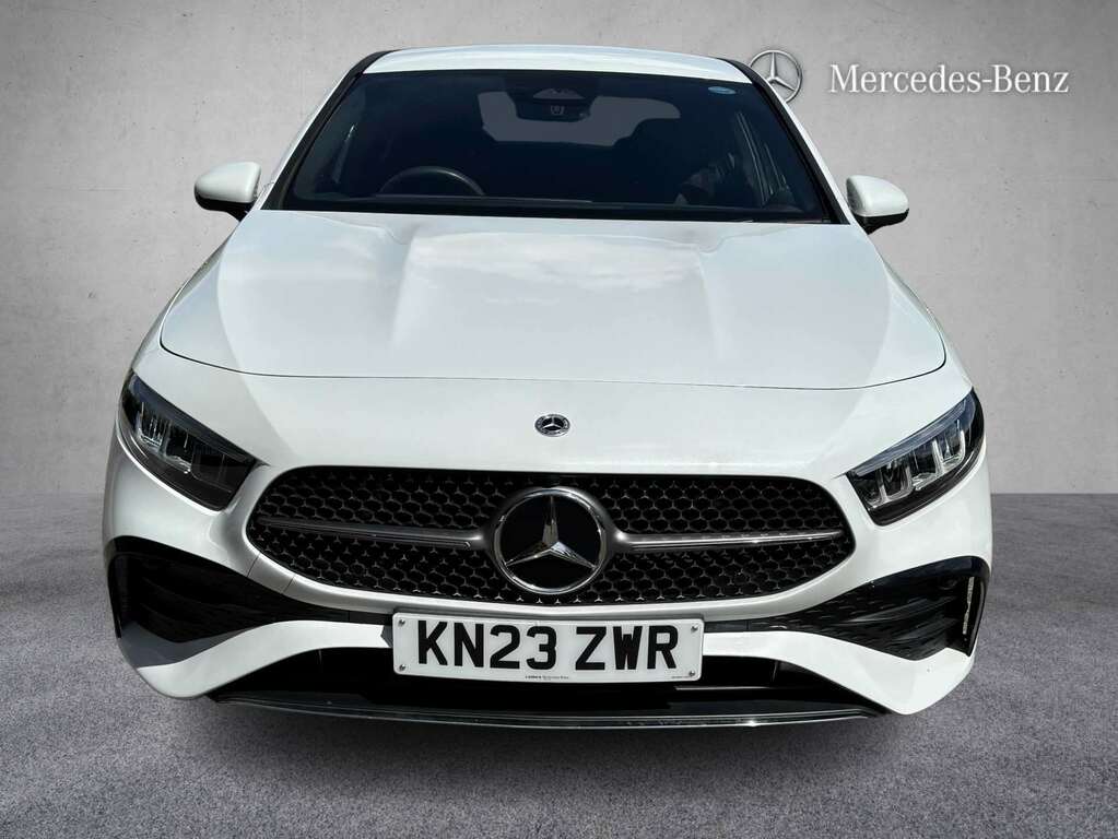 Mercedes-Benz A Class 1.3 A180h Mhev Sport Executive 7G-dct Euro 6 S Grey #3