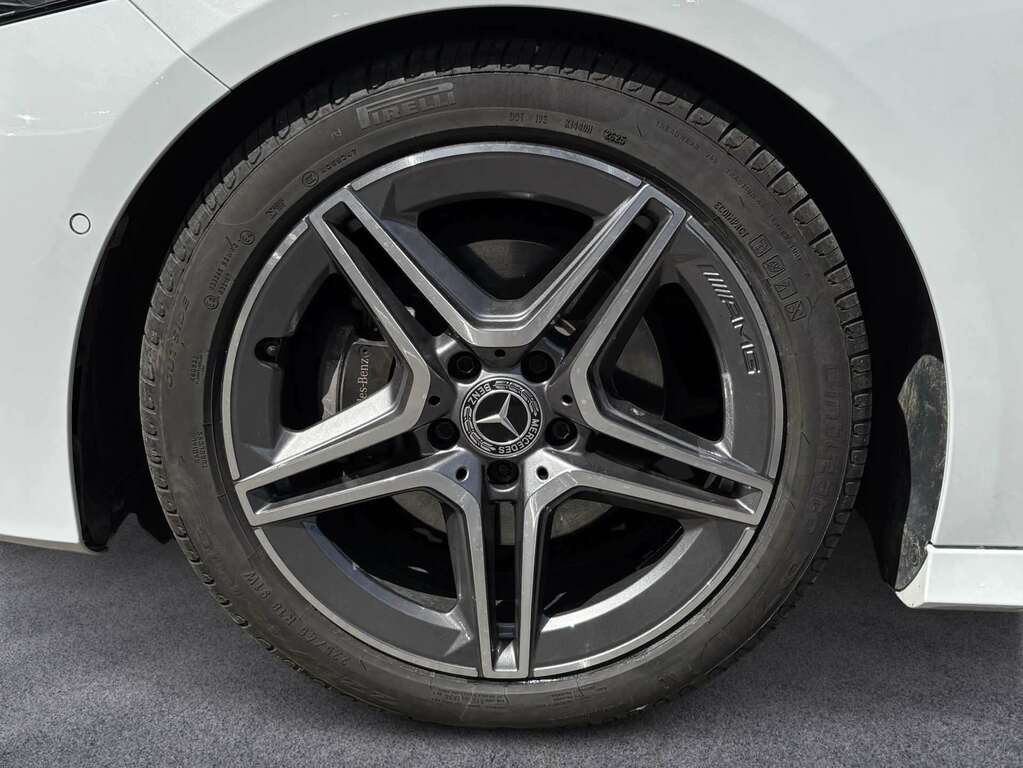 Mercedes-Benz A Class 1.3 A180h Mhev Sport Executive 7G-dct Euro 6 S Grey #10
