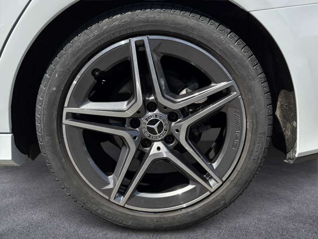Mercedes-Benz A Class 1.3 A180h Mhev Sport Executive 7G-dct Euro 6 S Grey #7