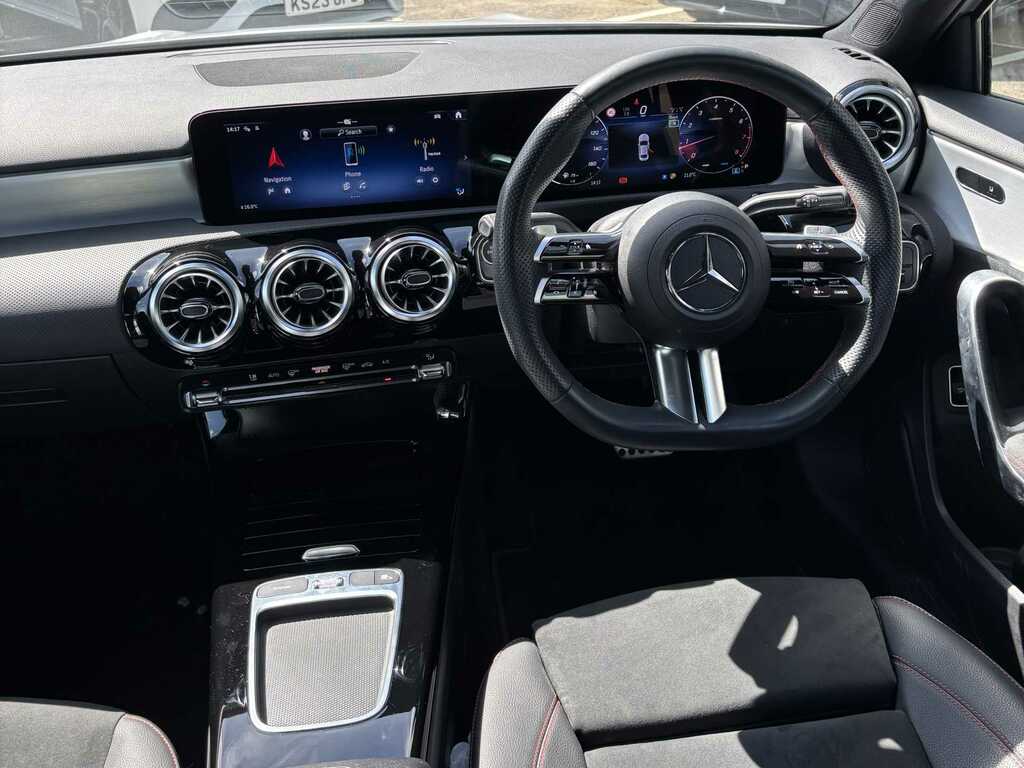 Mercedes-Benz A Class 1.3 A180h Mhev Sport Executive 7G-dct Euro 6 S Grey #20