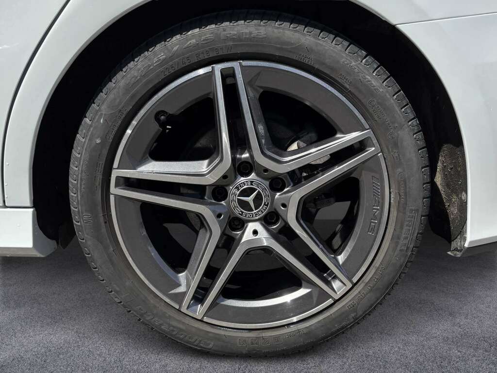 Mercedes-Benz A Class 1.3 A180h Mhev Sport Executive 7G-dct Euro 6 S Grey #8