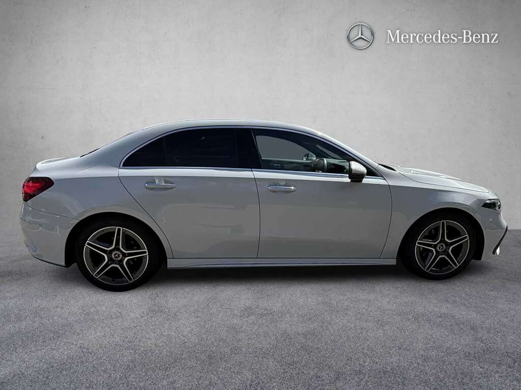 Mercedes-Benz A Class 1.3 A180h Mhev Sport Executive 7G-dct Euro 6 S Grey #4