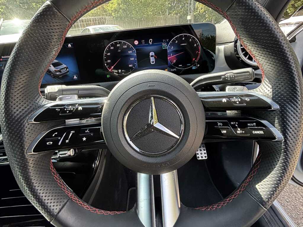 Mercedes-Benz A Class 1.3 A180h Mhev Sport Executive 7G-dct Euro 6 S Grey #43