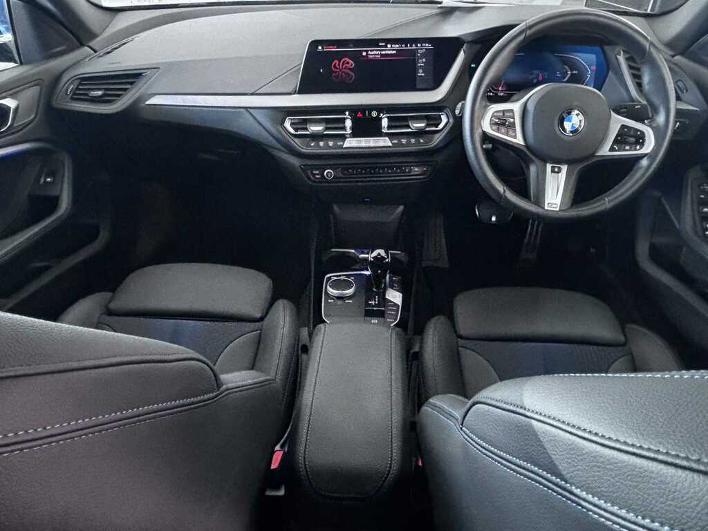 BMW 2 Series 2.0 220I M Sport Saloon Dct 178 Ps Red #23