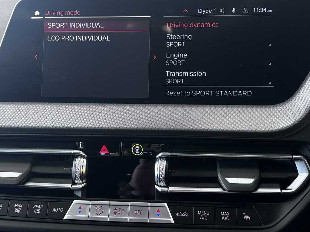 BMW 2 Series 2.0 220I M Sport Saloon Dct 178 Ps Red #44