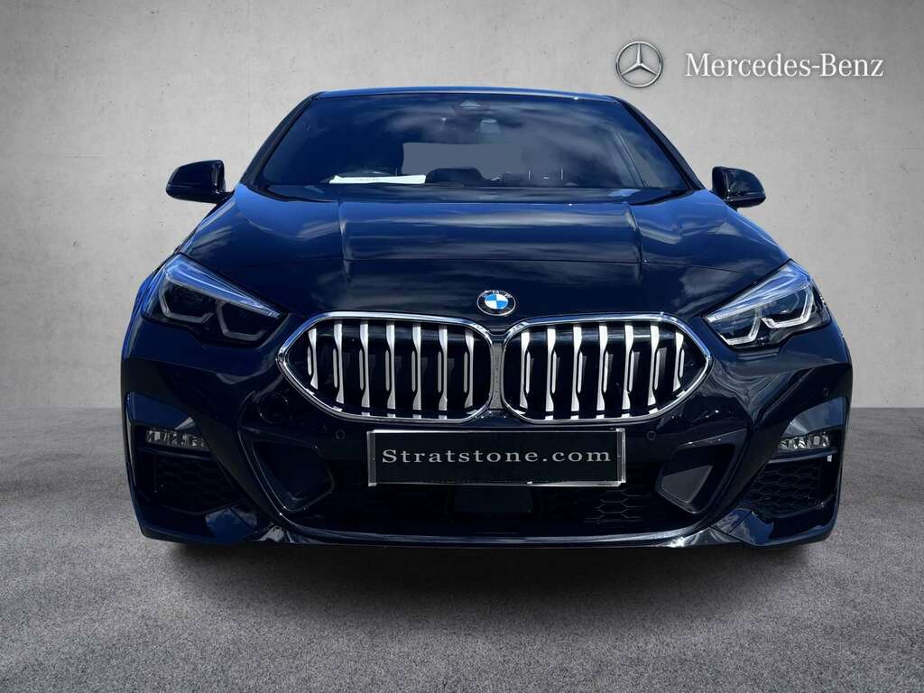 BMW 2 Series 218I 136 M Sport Dct 2024 Black #2