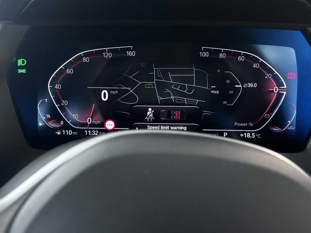 BMW 2 Series 2.0 220I M Sport Saloon Dct 178 Ps Red #32