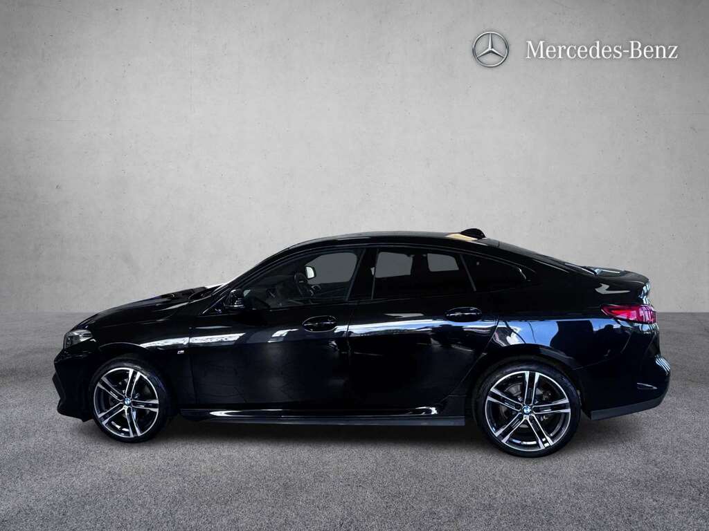 BMW 2 Series 218I 136 M Sport Dct 2024 Black #3