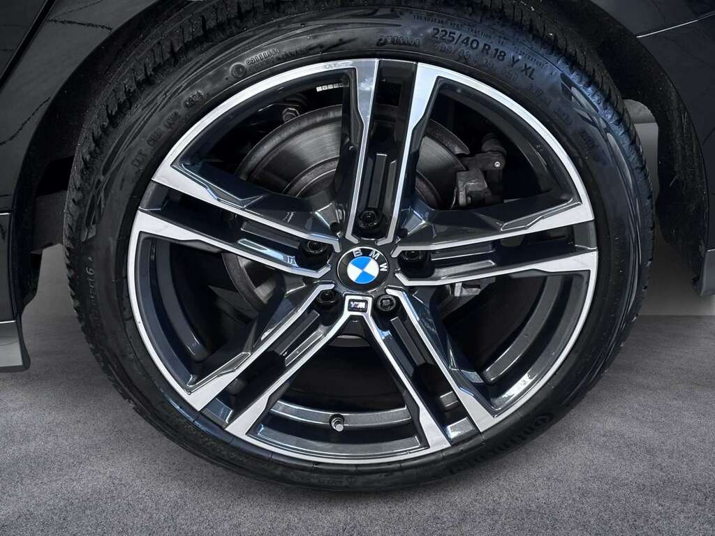BMW 2 Series 218I 136 M Sport Dct 2024 Black #6