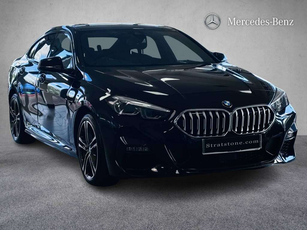 BMW 2 Series 218I 136 M Sport Dct 2024 Black