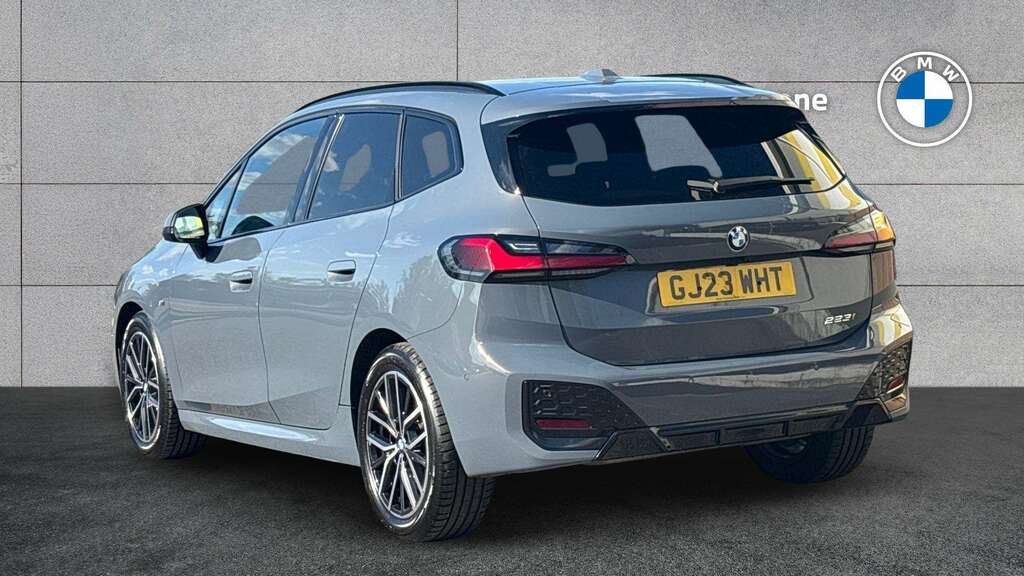 BMW 2 Series 223I Mht M Sport Dct 2023 Grey #2