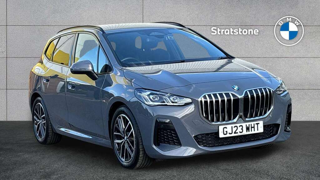 BMW 2 Series 223I Mht M Sport Dct 2023 Grey
