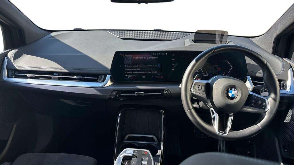 BMW 2 Series 223I Mht M Sport Dct 2023 Grey #5