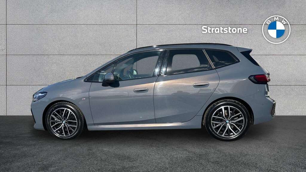BMW 2 Series 223I Mht M Sport Dct 2023 Grey #4