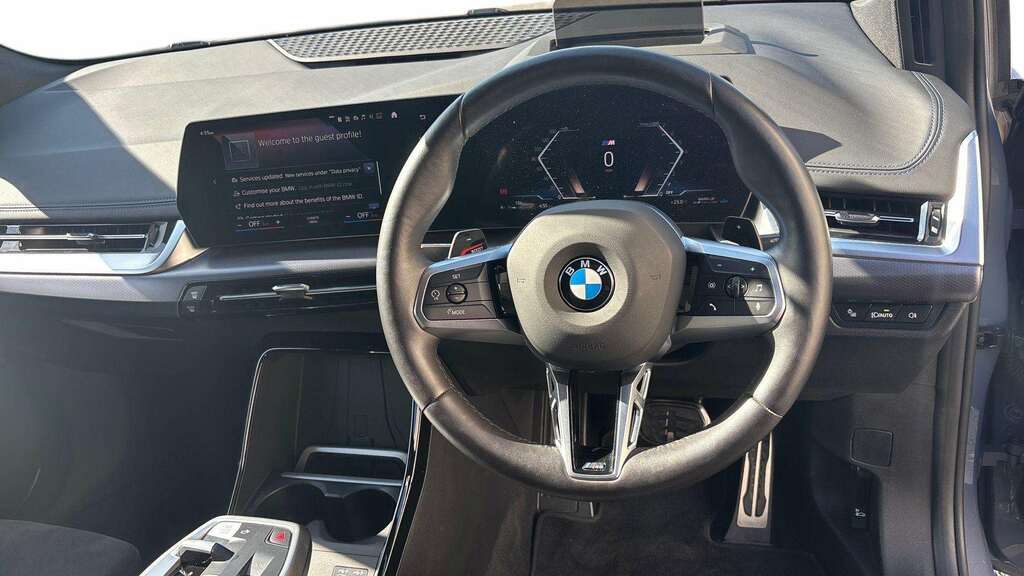 BMW 2 Series 223I Mht M Sport Dct 2023 Grey #6
