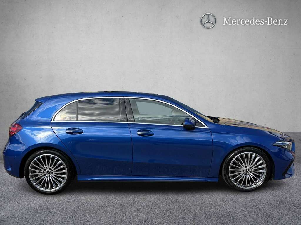 Mercedes-Benz A Class 1.3 A180h Mhev Amg Line Premium Plus 7G-dct Euro Grey #3