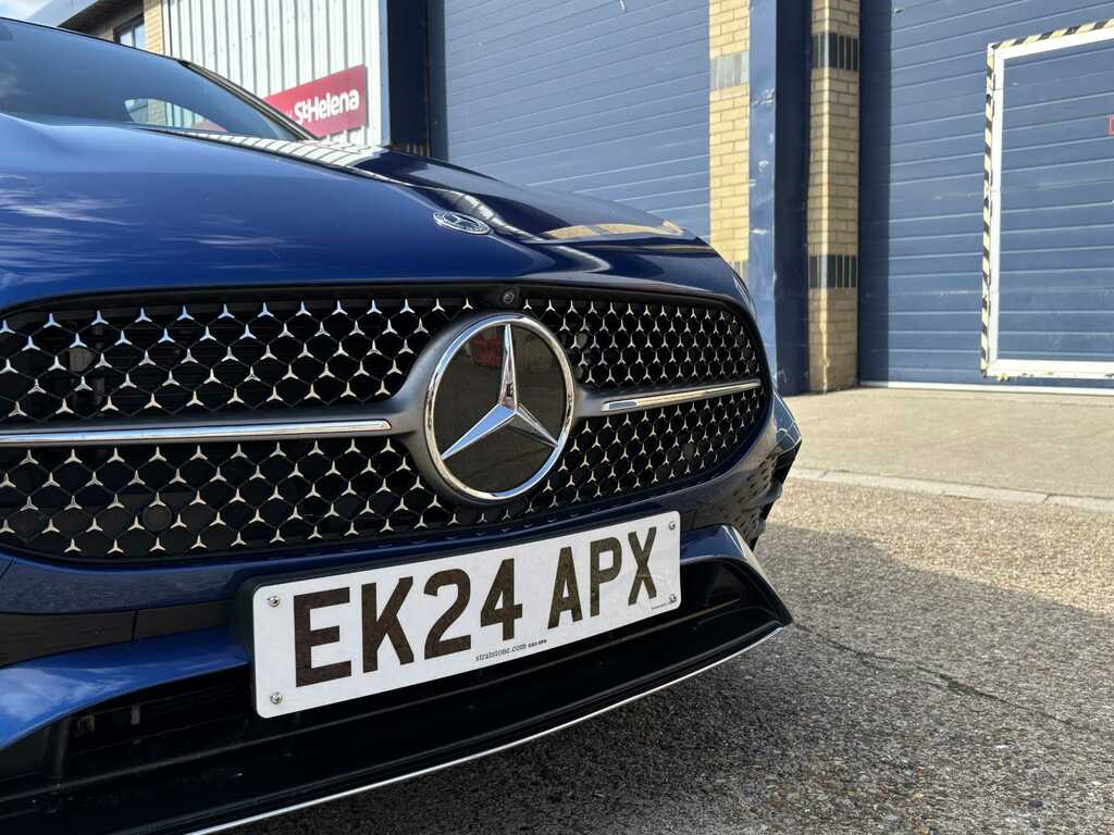 Mercedes-Benz A Class 1.3 A180h Mhev Amg Line Premium Plus 7G-dct Euro Grey #26