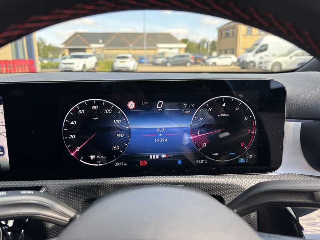 Mercedes-Benz A Class 1.3 A180h Mhev Amg Line Premium Plus 7G-dct Euro Grey #19
