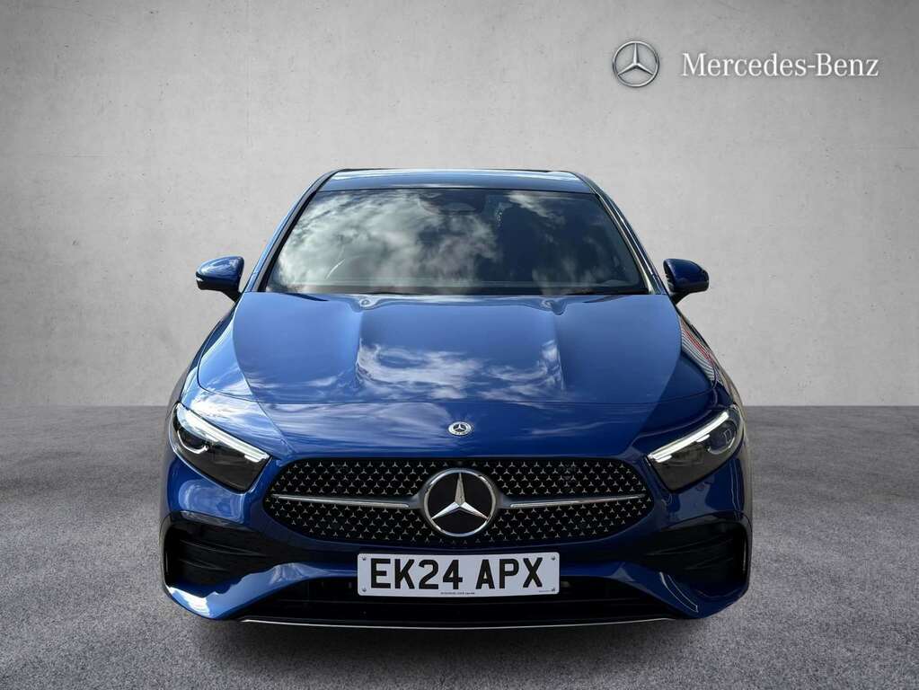 Mercedes-Benz A Class 1.3 A180h Mhev Amg Line Premium Plus 7G-dct Euro Grey #6