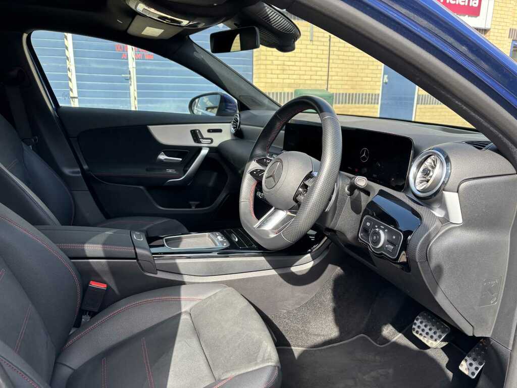 Mercedes-Benz A Class 1.3 A180h Mhev Amg Line Premium Plus 7G-dct Euro Grey #13
