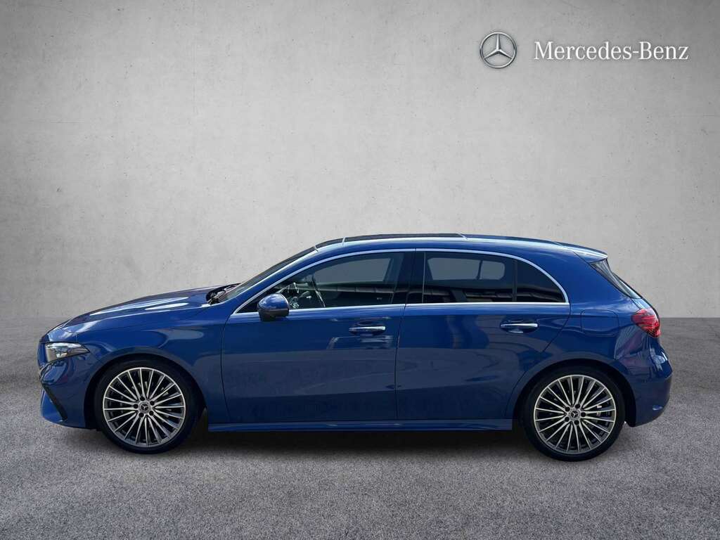 Mercedes-Benz A Class 1.3 A180h Mhev Amg Line Premium Plus 7G-dct Euro Grey #5