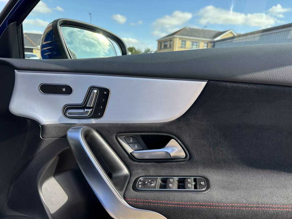 Mercedes-Benz A Class 1.3 A180h Mhev Amg Line Premium Plus 7G-dct Euro Grey #14