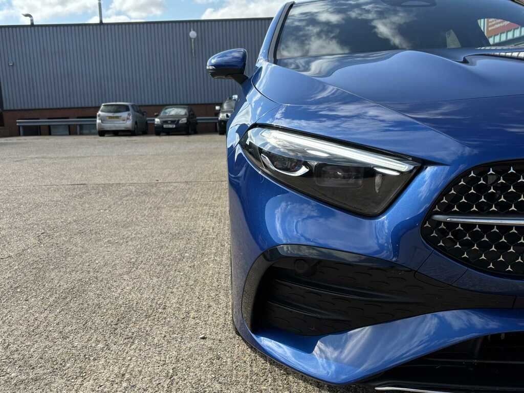 Mercedes-Benz A Class 1.3 A180h Mhev Amg Line Premium Plus 7G-dct Euro Grey #27