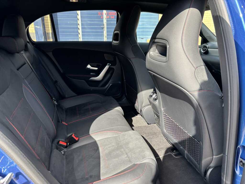 Mercedes-Benz A Class 1.3 A180h Mhev Amg Line Premium Plus 7G-dct Euro Grey #24