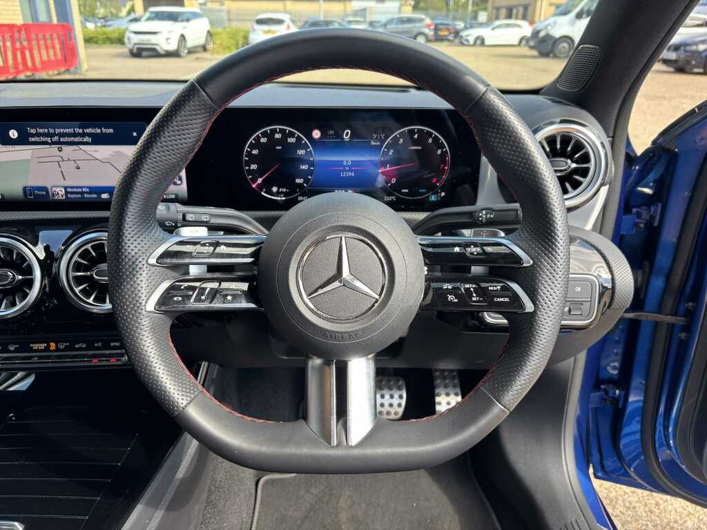 Mercedes-Benz A Class 1.3 A180h Mhev Amg Line Premium Plus 7G-dct Euro Grey #29