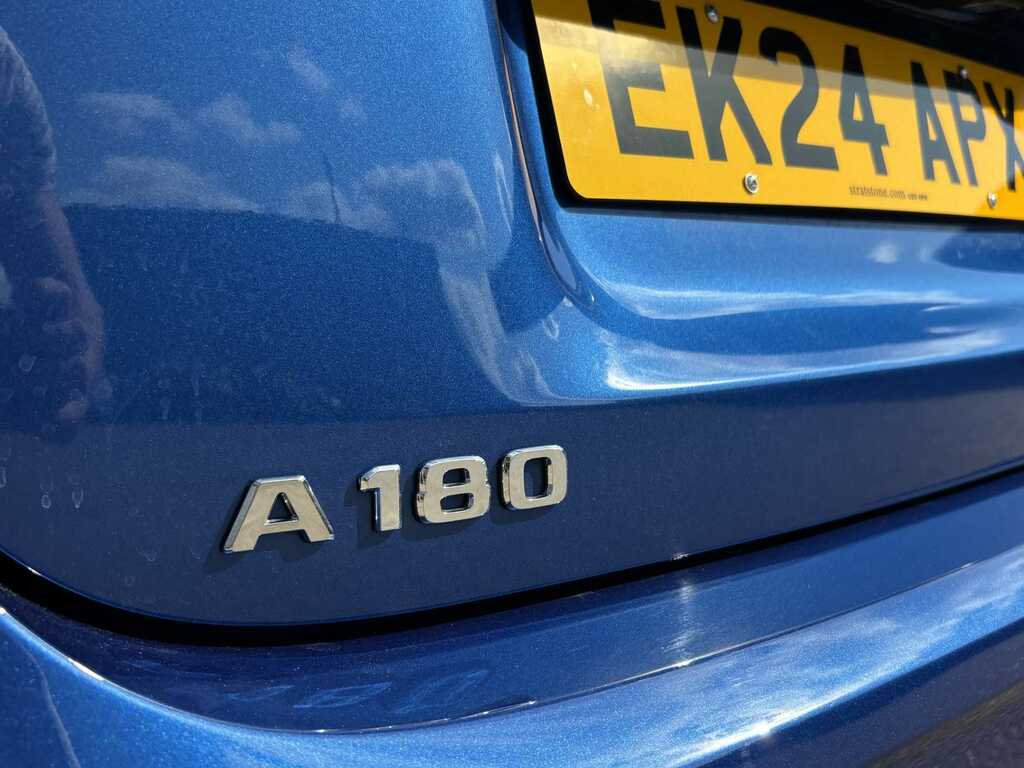 Mercedes-Benz A Class 1.3 A180h Mhev Amg Line Premium Plus 7G-dct Euro Grey #11