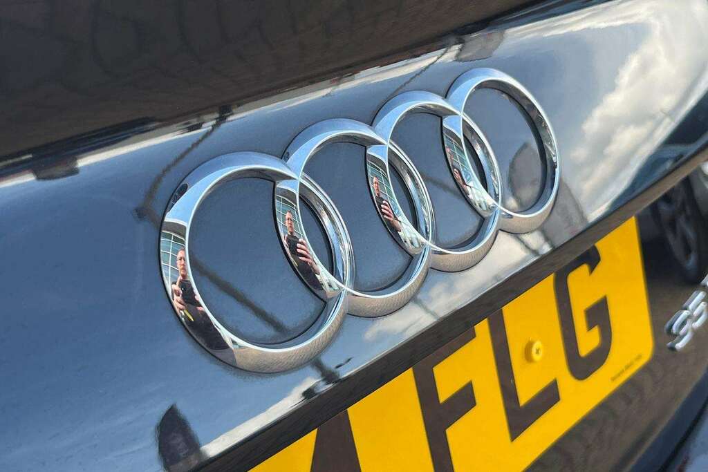 Audi A3 1.5 Tfsi 35 Sport Sportback S Tronic Eu Black #35