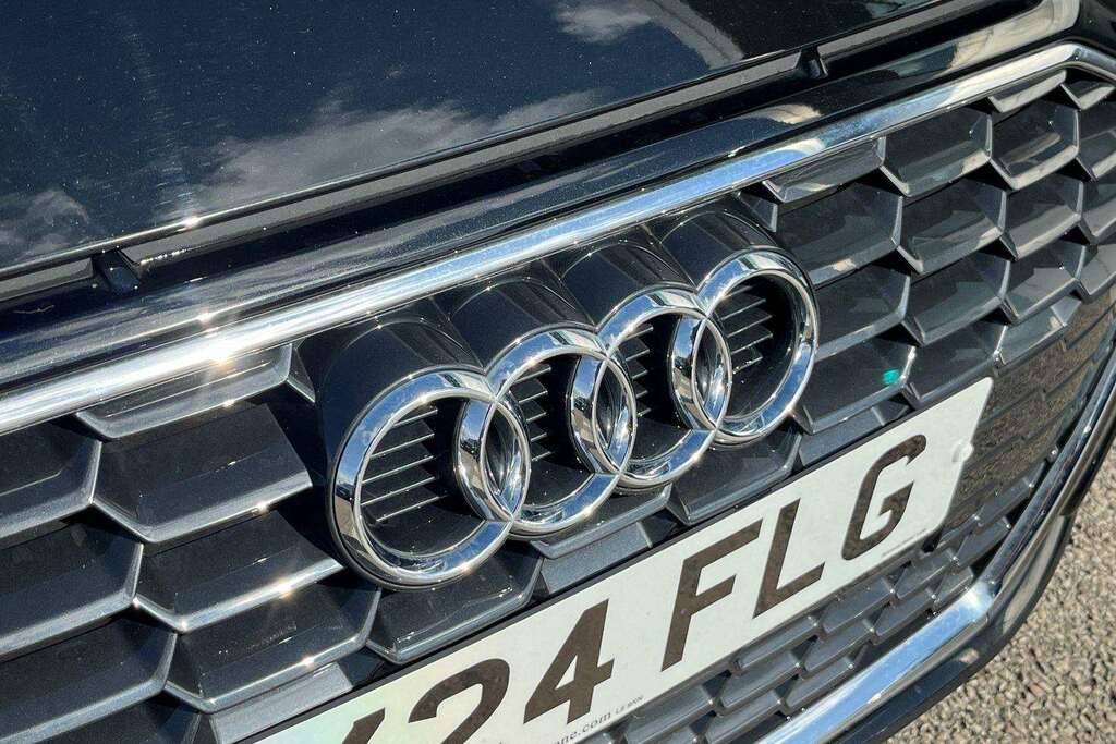 Audi A3 1.5 Tfsi 35 Sport Sportback S Tronic Eu Black #12