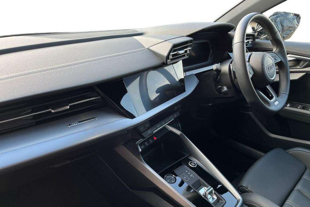 Audi A3 1.5 Tfsi 35 Sport Sportback S Tronic Eu Black #20