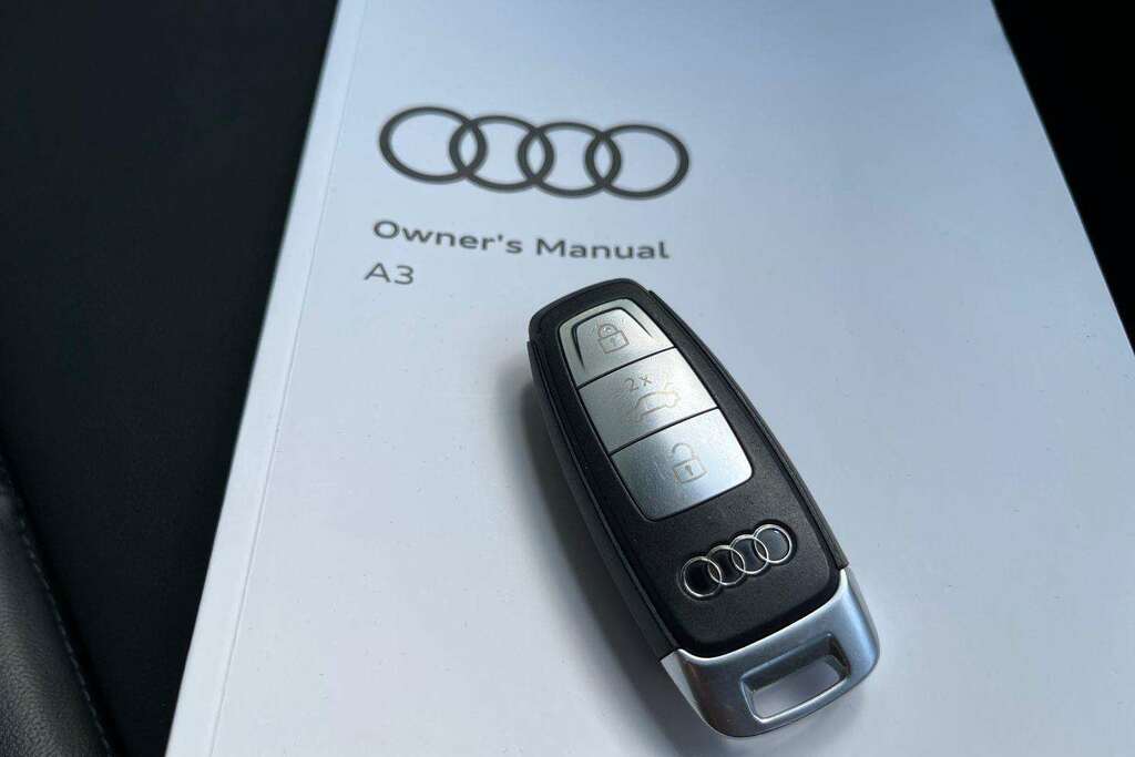 Audi A3 1.5 Tfsi 35 Sport Sportback S Tronic Eu Black #25