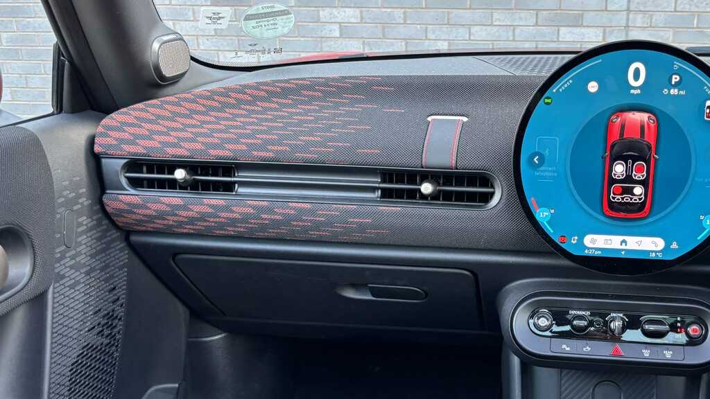 Mini Hatch 1.5 C Sport Level 2 2024 WF74PDZ Red #6