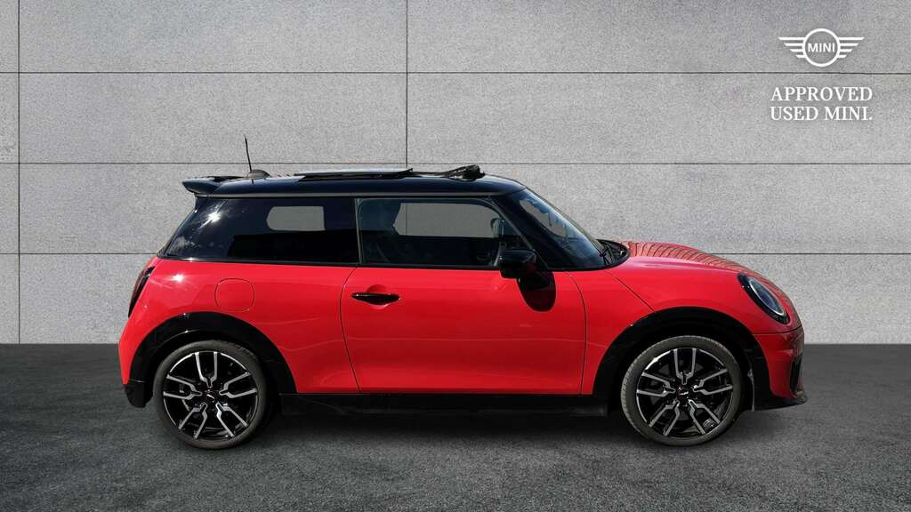 Mini Hatch 1.5 C Sport Level 2 2024 WF74PDZ Red #3
