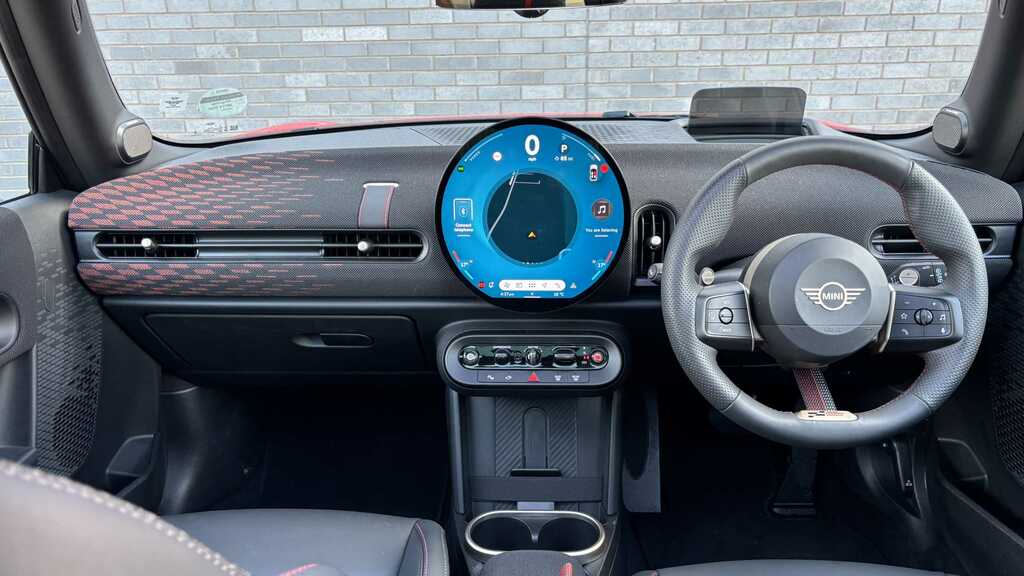 Mini Hatch 1.5 C Sport Level 2 2024 WF74PDZ Red #4