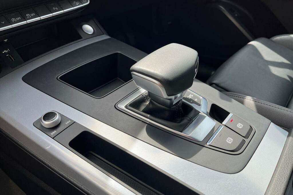 Audi Q5 45 Tfsi Quattro S Line S Tronic Grey #15