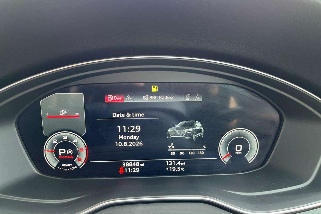Audi Q5 45 Tfsi Quattro S Line S Tronic Grey #18