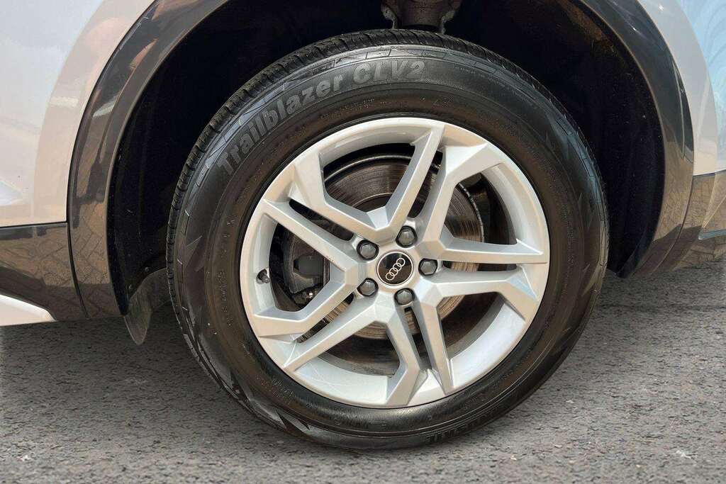 Audi Q5 45 Tfsi Quattro S Line S Tronic Grey #10