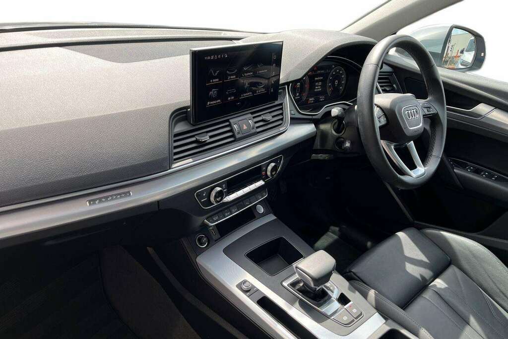 Audi Q5 45 Tfsi Quattro S Line S Tronic Grey #20