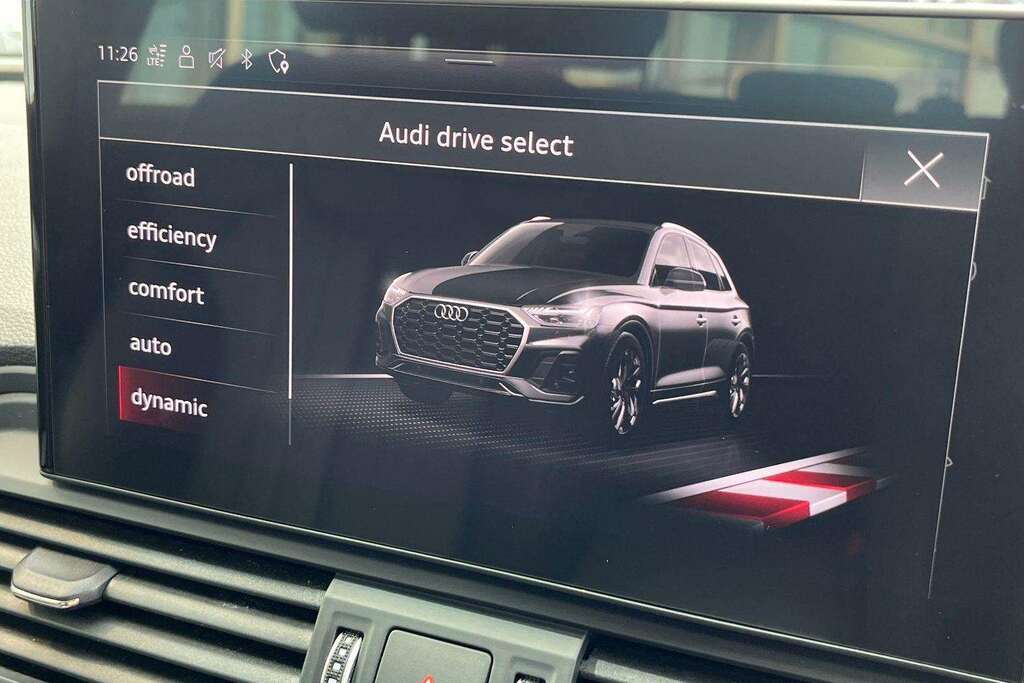 Audi Q5 45 Tfsi Quattro S Line S Tronic Grey #31