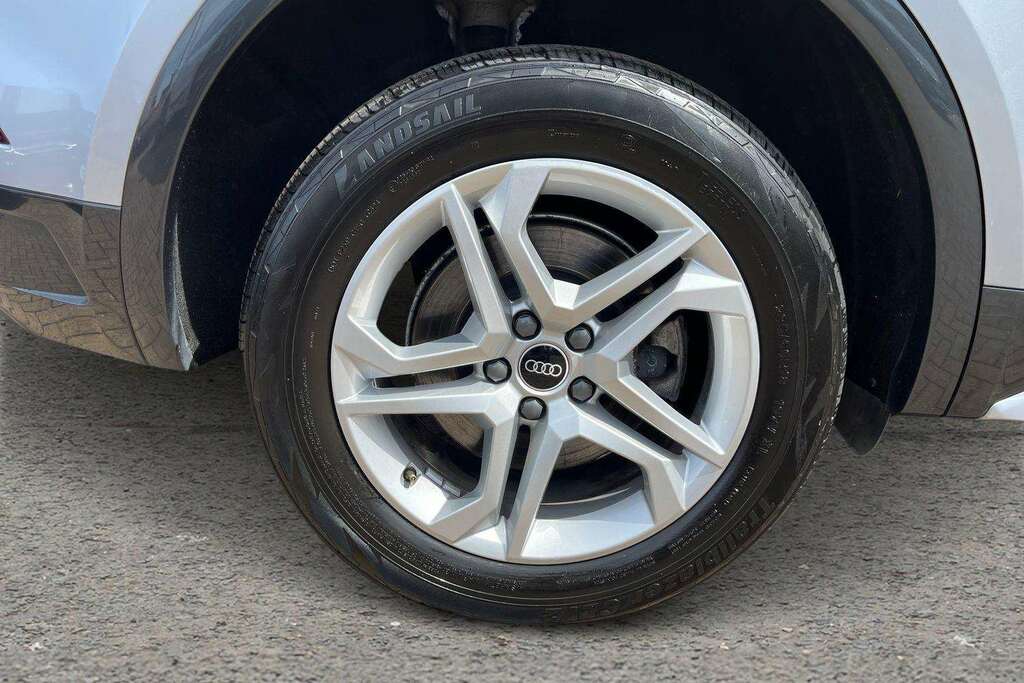 Audi Q5 45 Tfsi Quattro S Line S Tronic Grey #9