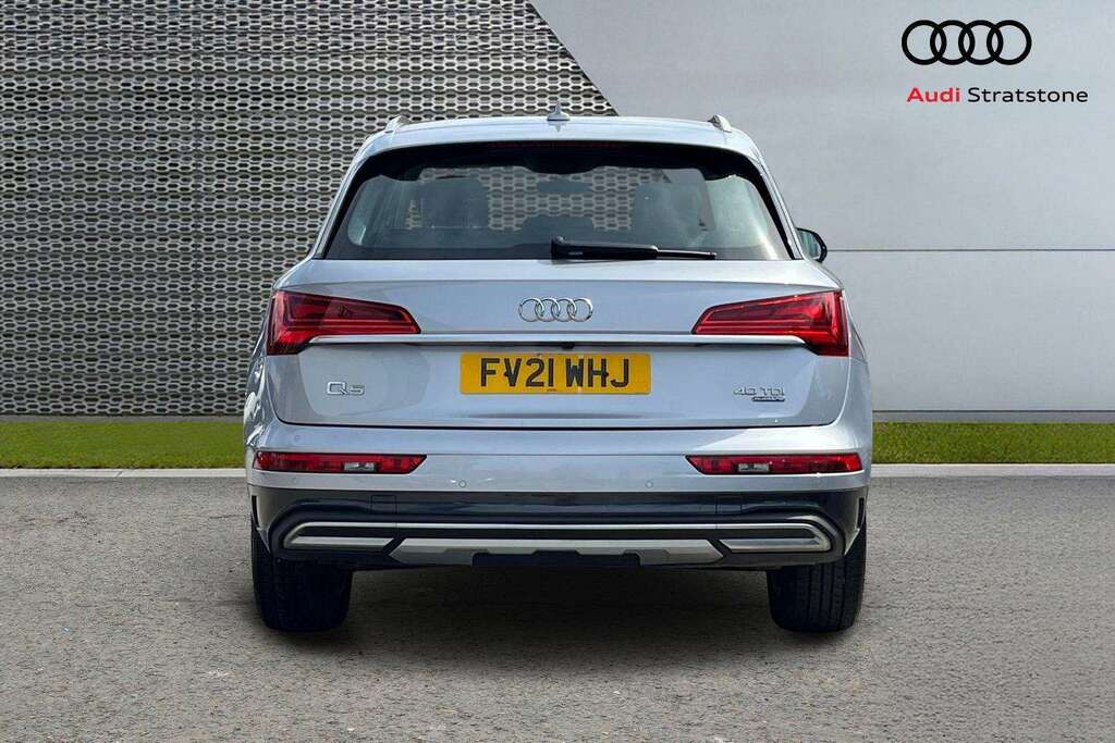 Audi Q5 45 Tfsi Quattro S Line S Tronic Grey #7