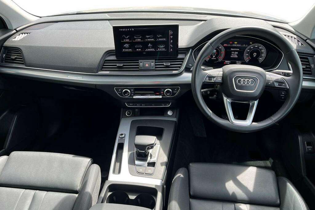 Audi Q5 45 Tfsi Quattro S Line S Tronic Grey #19