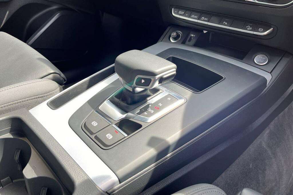 Audi Q5 45 Tfsi Quattro S Line S Tronic Grey #35