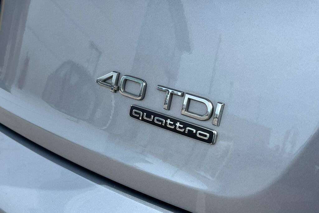 Audi Q5 45 Tfsi Quattro S Line S Tronic Grey #30