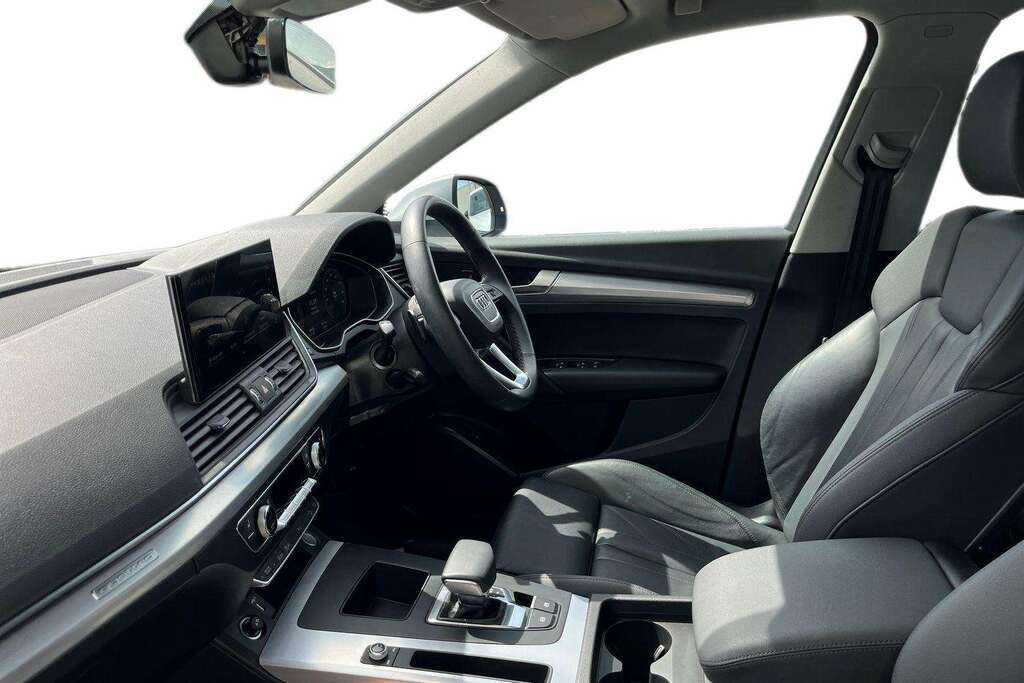 Audi Q5 45 Tfsi Quattro S Line S Tronic Grey #21