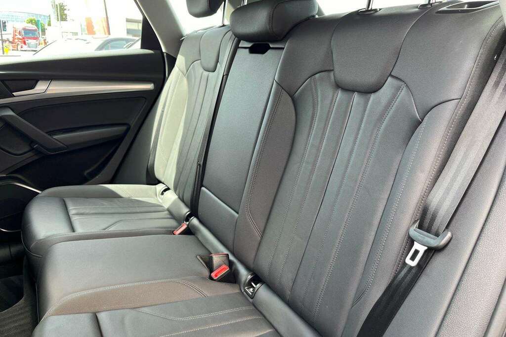 Audi Q5 45 Tfsi Quattro S Line S Tronic Grey #26
