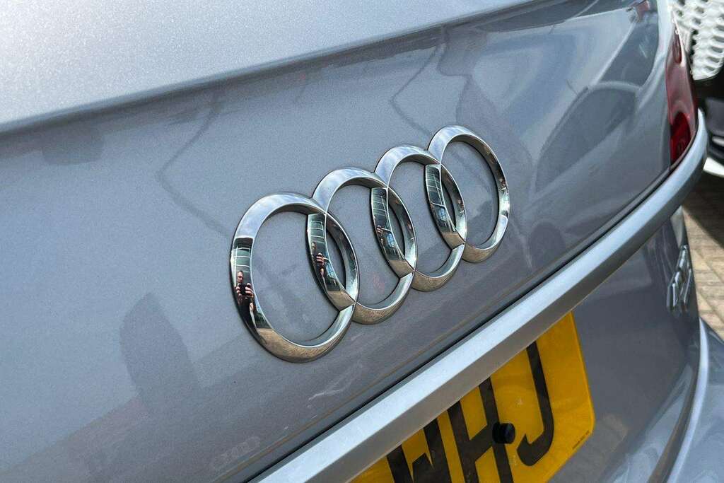Audi Q5 45 Tfsi Quattro S Line S Tronic Grey #32